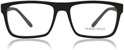 Amazon.com: GIORGIO ARMANI AR7042-5063 Eyeglass Frame 56mm
